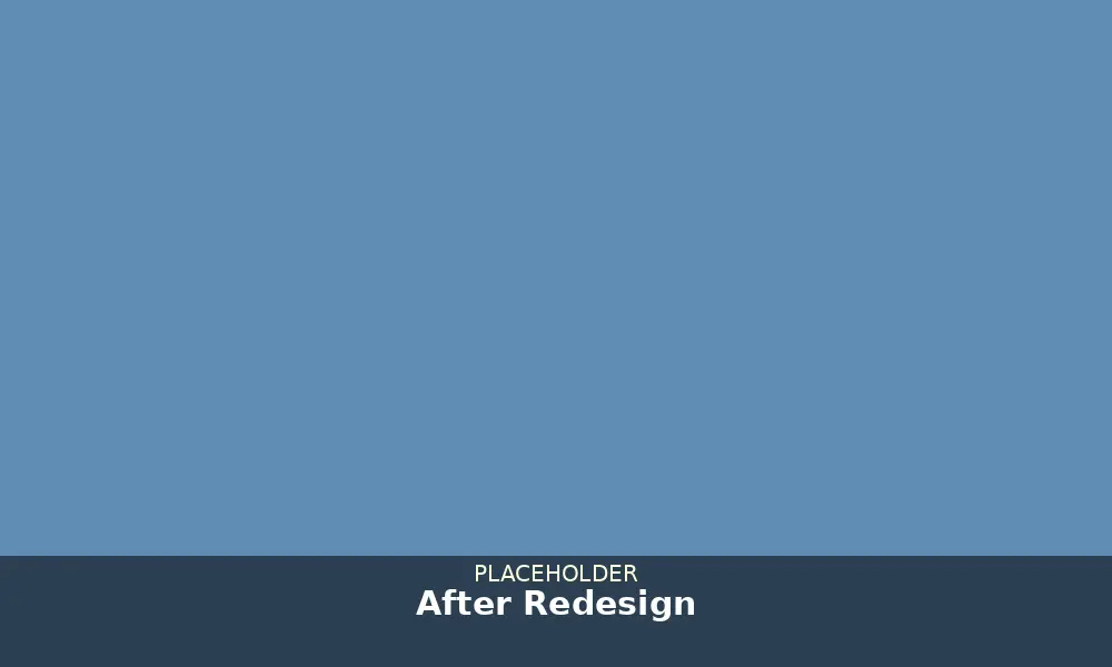 Powerpoint redesign consulting deck — after redesign
