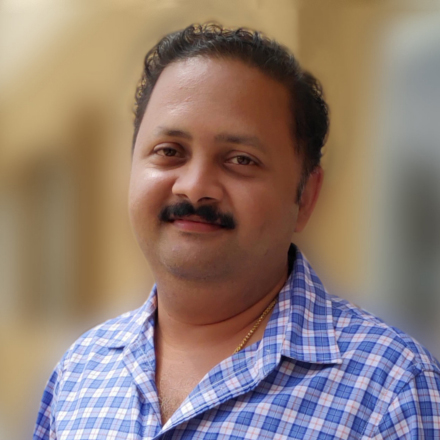 Rajesh Nair — Founder & Managing Partner, Presentation Depot