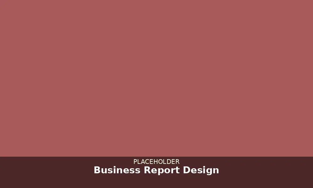 Investor relations report design professional