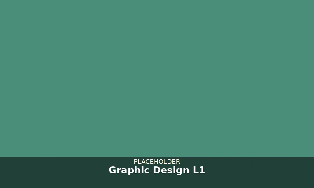 Powerpoint graphic design level 1 slide redesign