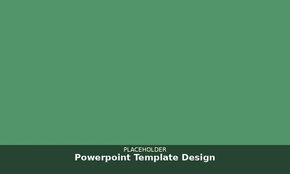 Investment bank powerpoint template professional